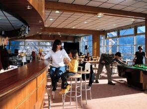 Résidence Rond-Point-pistes I - Studio pour 4 Personnes 164