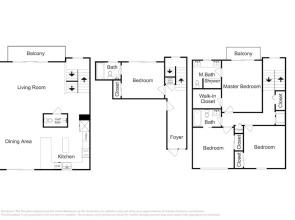 1315 North Ocean Blvd Townhouse by RedAwning