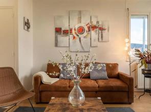 Appartement des 4 Saisons, 80m², 6P, lumineux et traversant