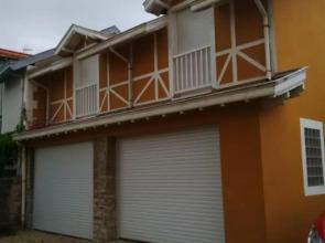 Apartment With One Bedroom In Biarritz, With Wonderful City View, Furnished Garden And Wifi - 250 M From The Beach