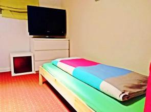 Pension am Volkspark