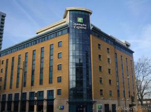Holiday Inn Express London - Stratford by IHG