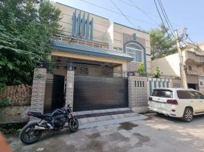 Impeccable 4-bed Villa in Gujrat