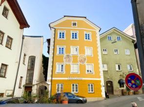 Blackhome Vintage Innsbruck City Centre I contactless check-in