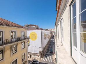 Nomad s Downtown Lisbon - 3bdr S Juli o