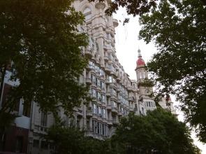 Apartamento Avenida de Mayo 1316