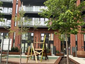 Mascutstay 2 Beds London City View