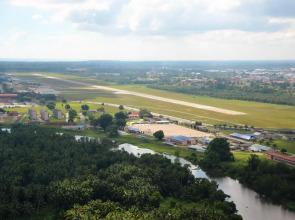Hotel Zamburger Airport Kota Bharu