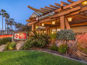 Best Western Plus Beach View Lodge Carlsbad