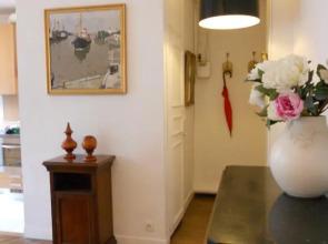 Appartement sur la Butte Montmartre