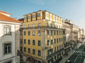 Apartment With one Bedroom in Lisboa, With Wonderful City View and Wifi - 10 km From the Beach