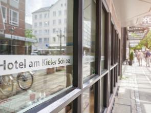 Hotel am Kieler Schloss Kiel by Première Classe