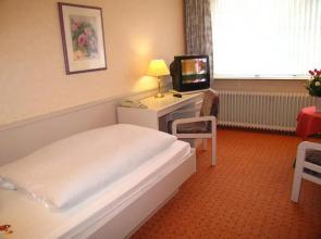 Hotel zum Rosenteich