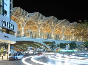 Tivoli Oriente Lisboa Hotel