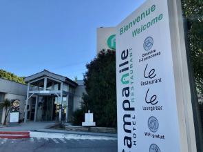 Campanile PRIME - Montpellier Est Le Millénaire