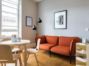 Fab Covent Garden 1BR - Netflix Nespresso