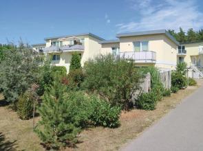 Awesome Apartment in Gelbensande With 1 Bedrooms and Wifi