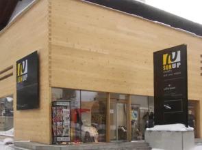 Sunup Appartements Sölden