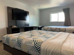 Motel 6 Bullhead City Arizona