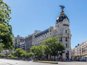 Modern penthouse close to Gran Via ~ Big Terrace~