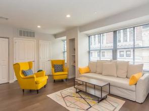 BOS004 2 Bedroom Apartment By Senstay