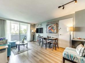 Modern Ft Lauderdale Condo ~ 7 Mi to Airport!