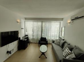 2BDR Holiday Home by Mezizim Beach and TLV Port!