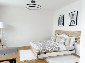 Spacious Work-focused Apartments in Prague 3