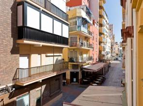 Relaxing Beach Apartment in Fuengirola AC&WIFI