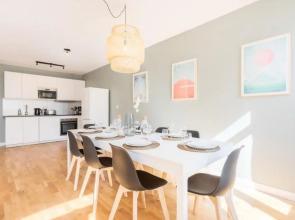 Lille Centre - Beautiful 4 bedroom apartment!