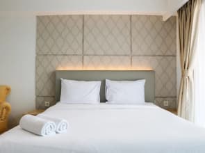 Comfort Stay Studio At Tamansari The Hive Apartment