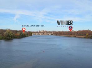 Wonder Appart' 1.2 - Coeur de ville -