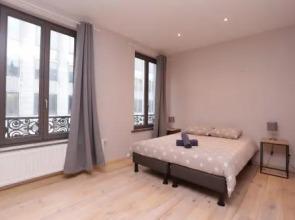 Parlamentarium apartment