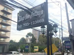 Sleep Inn Pattaya - Hostel