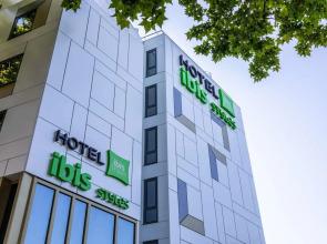 ibis Styles Paris Porte de Pantin Philharmonie