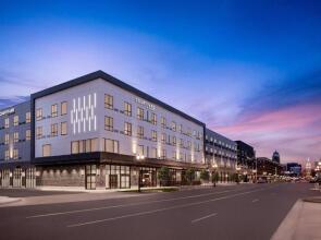 Courtyard by Marriott Lansing Downtown
