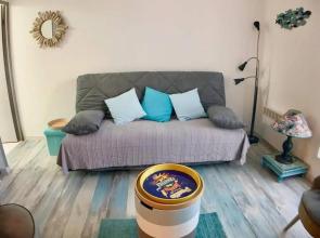 GROOMI Le Poisson bleu - Studio cosy aux Rives du Lez !