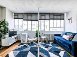 Appartement cosy proche Grands Magasins 6P