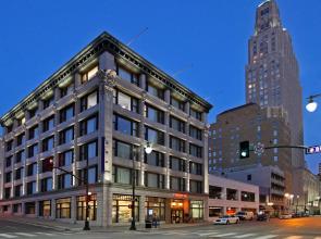 Hampton Inn Kansas City/Downtown Financial District