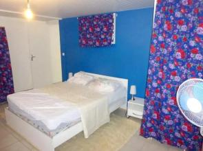 Apartment with 2 Bedrooms in Les Anses-D'Arlet, with Wonderful Sea View, Furnished Garden And Wifi - 500 M From the Beach