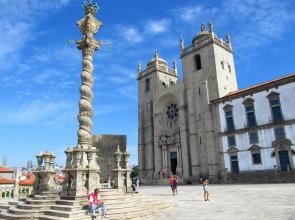 House With 3 Bedrooms in Porto, With Enclosed Garden and Wifi Near the Beach