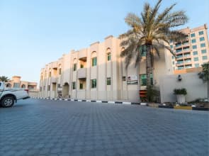 Oasis Hotel Apartment