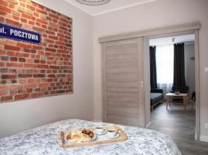 Apartamenty Pocztowa