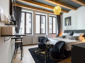 Host Inn Lyon - Petit Palais