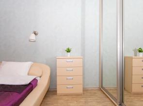 Apartments on 37 Yeltsovskaya Street