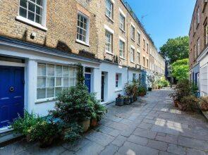 Fanciful in Fitzrovia