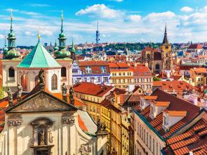 Hotel Golden Key Prague