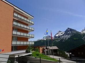 Promenade Arosa in Arosa