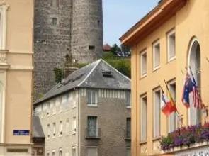 Un cocon en centre ville à 100m de la plage