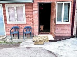 Apartment on Karl Marx street 11